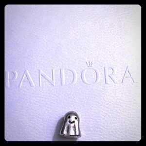 Pandora Ghost Charm